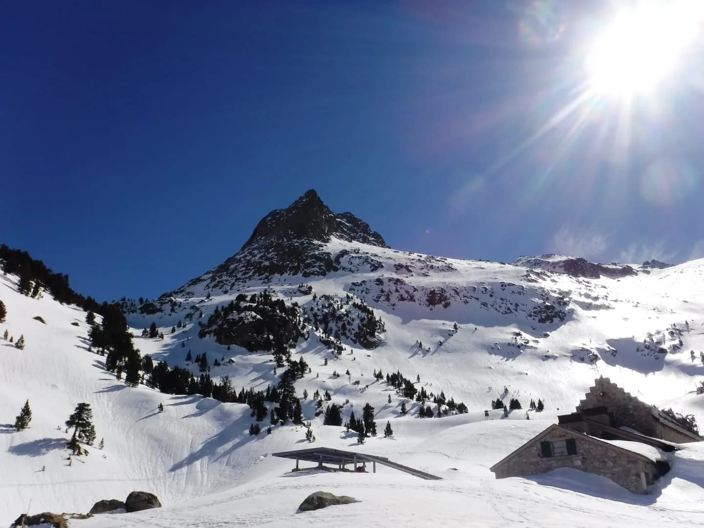 Valle de Benasque