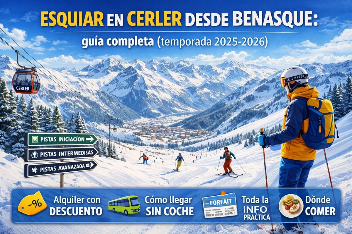 Esquiar en Cerler desde Benasque: guía completa (temporada 2025-2026) Esquiar en Cerler desde Benasque: guía completa (temporada 2025-2026)